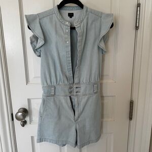 Joe’s jean body suit